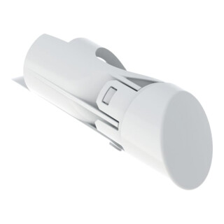 Geberit Embout sèche-cheveux pour AquaClean Mera, blanc