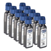 Geberit Entkalkungsmittel AquaClean 10 Stück, 125ml Flasche