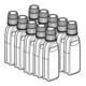 Geberit Entkalkungsmittel AquaClean 10 Stück, 125ml Flasche-3