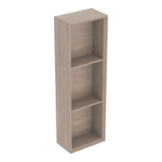 Geberit Étagère 22,5x70x13,2cm, droite, chêne naturel/mélaminé structuré
