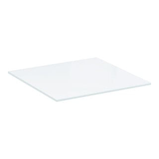 Geberit Étagère en verre Xeno2 45x0,8x45 cm
