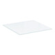 Geberit Étagère en verre Xeno2 45x0,8x45 cm-1