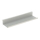 Geberit Étagère murale 45x5,5x13 cm, gris sable/thermolaqué mat-1