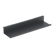 Geberit Étagère murale 45x5,5x13 cm, lave/mat poudré