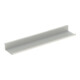 Geberit Étagère murale 67,5x5,5x13 cm, gris satiné/poudre mat-1