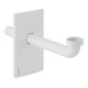 Geberit Fertigbauset G 11/4, m UPS, f WT, Kunststoff, verchromt-1
