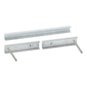 Geberit Fixation Duofix 38-58 cm, pour WC avec distance de fixation, galvanisée