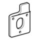 Geberit Fixation pour lavabo à main