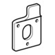 Geberit Fixation pour lavabo à main-3