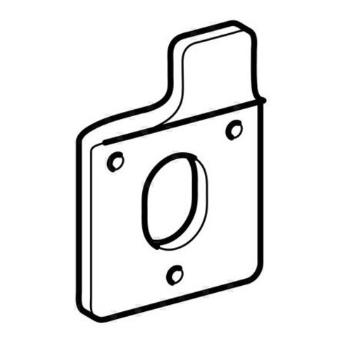 Geberit Fixation pour lavabo à main