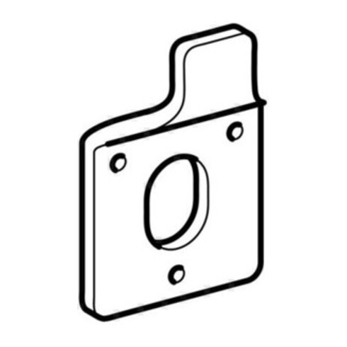 Geberit Fixation pour lavabo à main