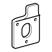 Geberit Fixation pour lavabo à main-4