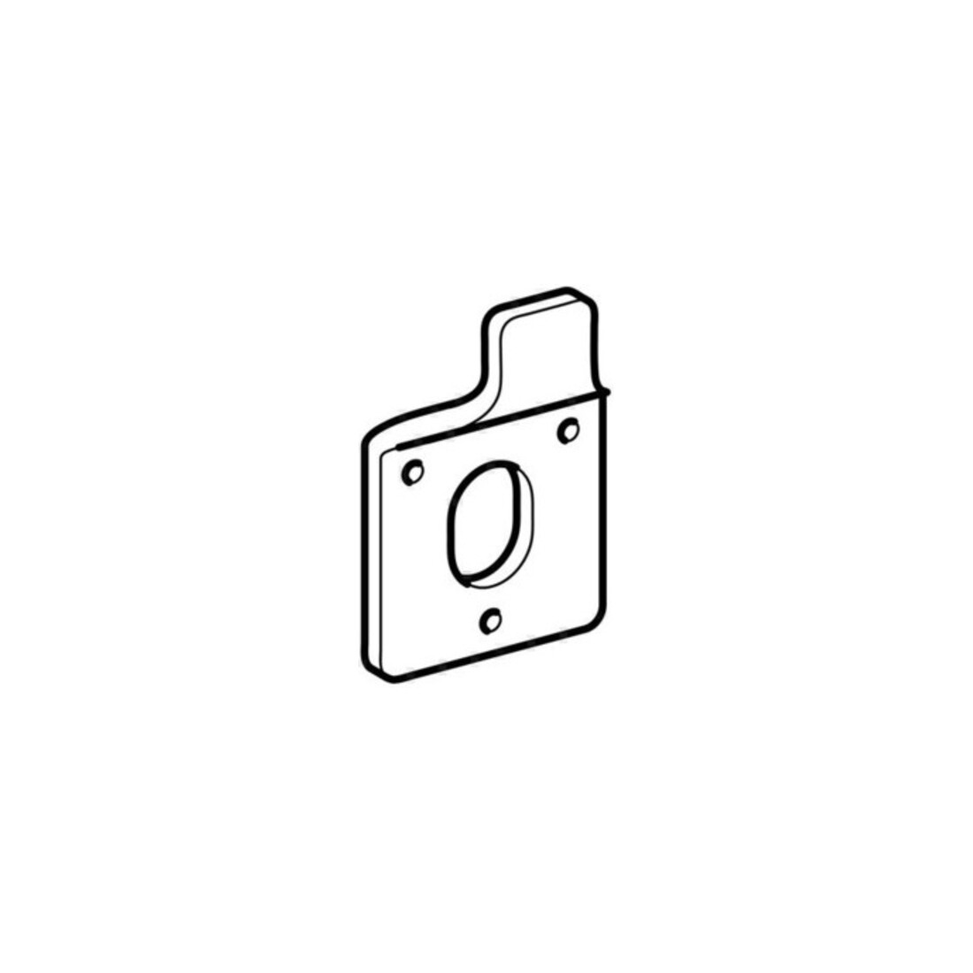 Geberit Fixation pour lavabo à main