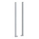 Geberit Fußverlängerungs-Set Duofix verzinkt, für Fußbodenaufbau 20-40cm-1