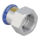 Geberit Gas-Übergangsmuffe Mapress d 18xRp 1/2, IG, f Nat u Fl.-Gas, ES-1