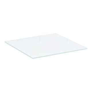 Geberit Glasablage Xeno2 45x0,8x45cm