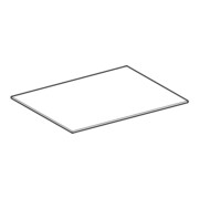 Geberit Glasablage Xeno2 58x0,8x45cm-2