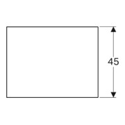 Geberit Glasablage Xeno2 58x0,8x45cm-2