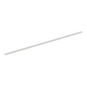 Geberit Griff iCon 118,1cm, sa grau/pulverbeschichtet matt