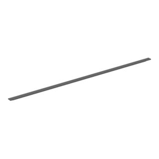 Geberit Griff iCon 118,1cm, sw matt/pulverbeschichtet matt