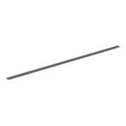 Geberit Griff iCon 118,1cm, sw matt/pulverbeschichtet matt
