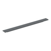 Geberit Griff iCon 36,7cm, lava/pulverbeschichtet matt
