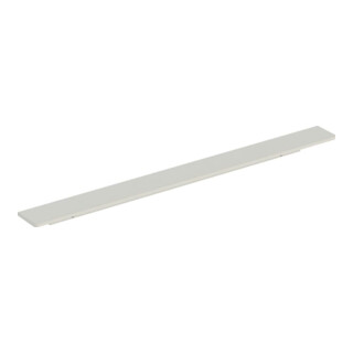 Geberit Griff iCon 36,7cm, sand grau/pulverbeschichtet matt