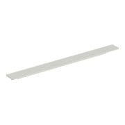 Geberit Griff iCon 36,7cm, sand grau/pulverbeschichtet matt
