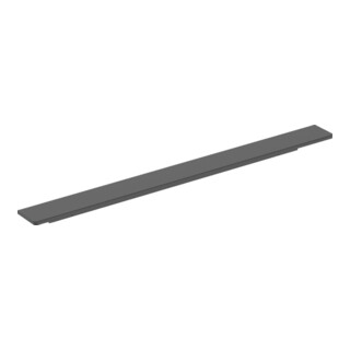 Geberit Griff iCon 36,7cm, sw matt/pulverbeschichtet matt