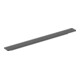 Geberit Griff iCon 36,7cm, sw matt/pulverbeschichtet matt-1