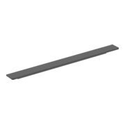 Geberit Griff iCon 36,7cm, sw matt/pulverbeschichtet matt