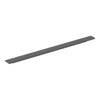 Geberit Griff iCon 44,7cm, sw matt/pulverbeschichtet matt