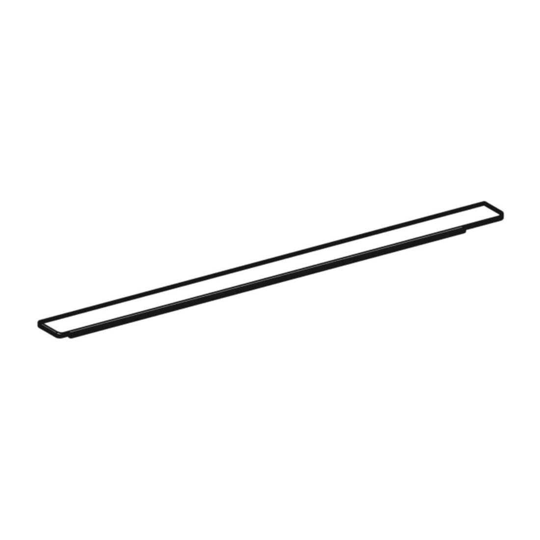 Geberit Griff iCon 51,7cm, weiß/pulverbeschichtet matt