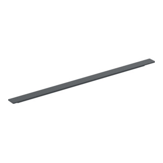 Geberit Griff iCon 58,9cm, lava/pulverbeschichtet matt
