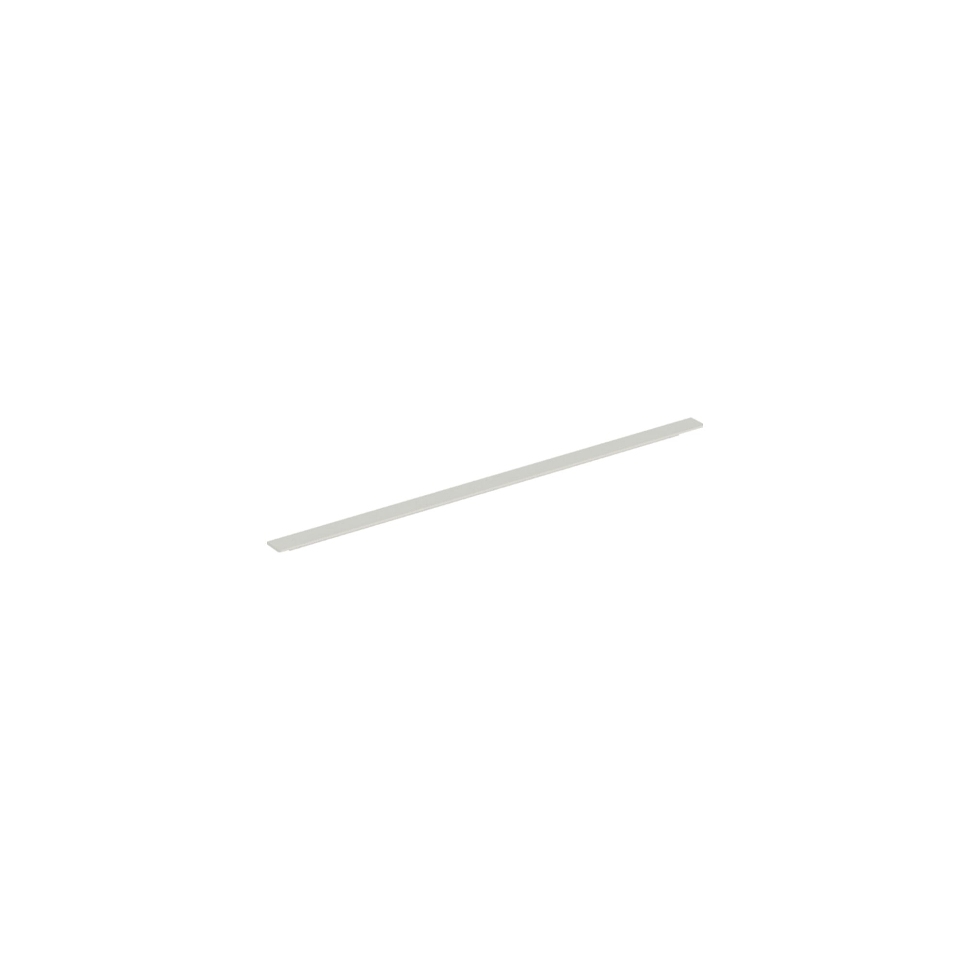 Geberit Griff iCon 73,7cm, sand grau/pulverbeschichtet matt