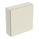 Geberit Hängeschrank 45x46,7x15cm, qu., 1 T,s gr./lack. hg-1