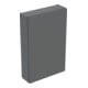 Geberit Hängeschrank 45x70x15cm, re, 1 T., lava/lackiert ma-1