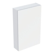 Geberit Hängeschrank 45x70x15cm, recht., 1 T., we/ma lackiert