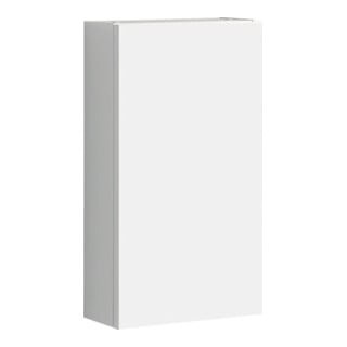 Geberit Hängeschrank Renova Plan 39x70x17,3cm, 1 T., we., lack. hochgl.