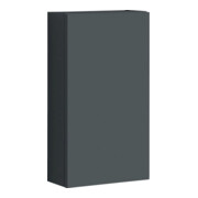 Geberit Hängeschrank Renova Plan 39x70x17,3cm, 1 Tür, lava, lackiert matt