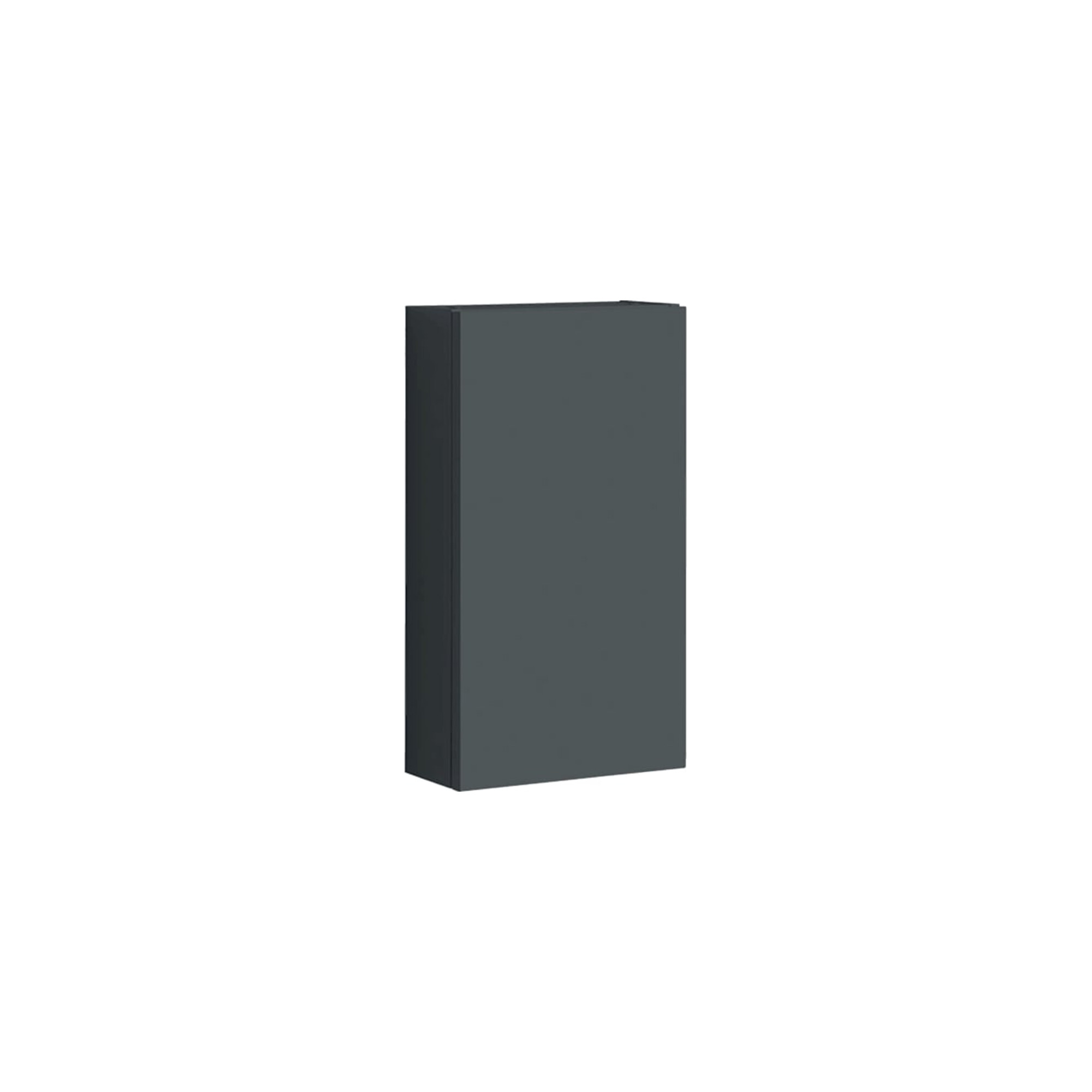 Geberit Hängeschrank Renova Plan 39x70x17,3cm, 1 Tür, lava, lackiert matt