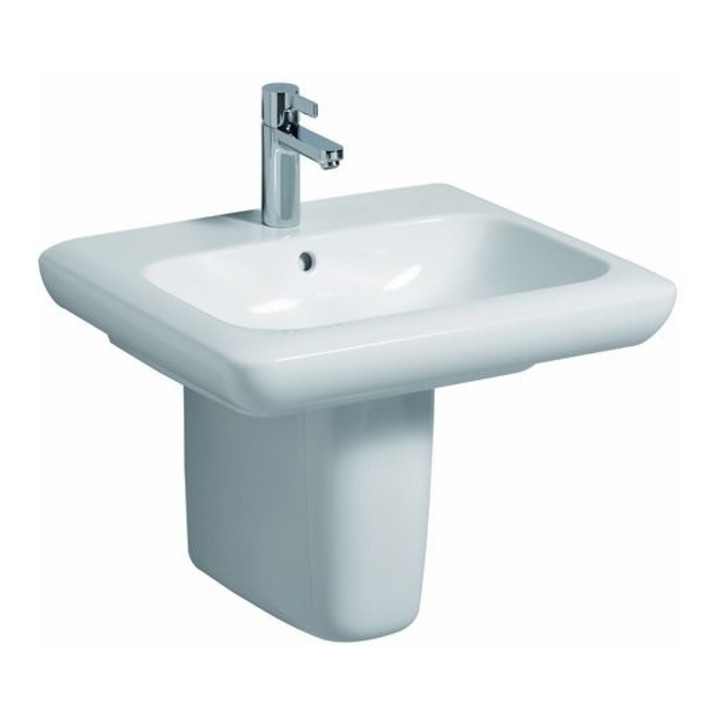 Geberit Halbsäule it! weiß