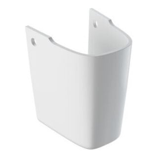 Geberit Halbsäule Renova Compact weiß