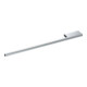 Geberit Handtuchhalter eckig, 40cm, Metall verchromt-1