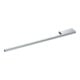 Geberit Handtuchhalter eckig, 40cm, Metall verchromt-1