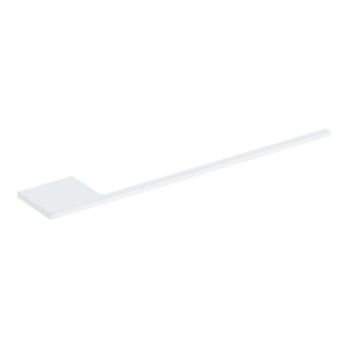 Geberit Handtuchhalter für Badezimmermöbel, 40cm, weiß