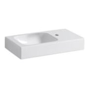 Geberit Handwaschbecken iCon 53x31cm, Abl R, m HL, o. ÜL, we. K-Tect-5