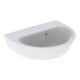 Geberit Handwaschbecken Renova 45x36cm, w/KT, o. Hahnl., m ÜL asym.-1