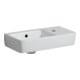 Geberit Handwaschbecken Renova Compact 50x25cm, m Hahnl. re, mit Überlauf, weiß-1