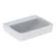 Geberit Handwaschbecken Renova Plan 50x38cm, o. Hahnl., o. ÜL, weiß KeraTect-1